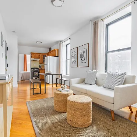 Appartement Marvelous & Cozy 3Bdr & 2Bth In New York